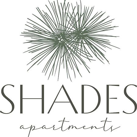 Апартаменты Shades Скиатос Экстерьер фото